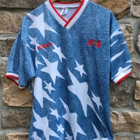 usa authentic soccer jersey|usa soccer denim jersey.